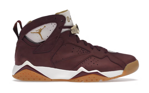 Air Jordan 7 Retro Championship Pack Cigar
