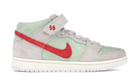 Nike SB Dunk Mid White Widow