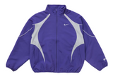 Supreme Nike Track Jacket Purple