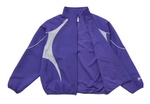 Supreme Nike Track Jacket Purple