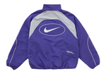 Supreme Nike Track Jacket Purple