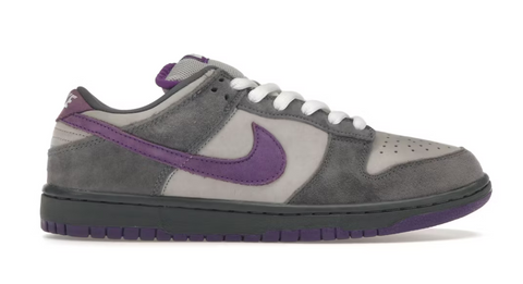 Nike SB Dunk Low Purple Pigeon 2006 (WORN)