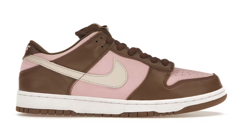 Nike SB Dunk Low Stussy Cherry 2005 (WORN)