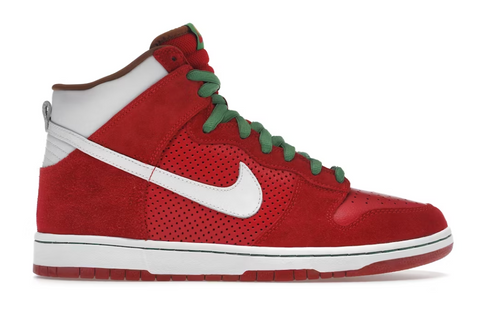 Nike SB Dunk High Big Gulp 2008 (WORN)