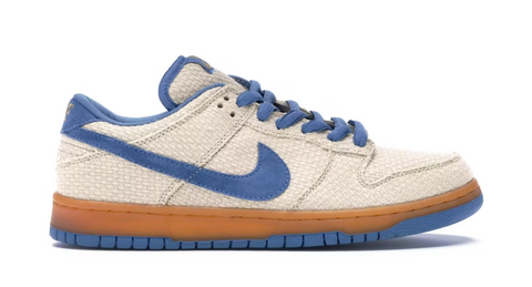 Nike SB Dunk Low Cascade Blue 2004 (WORN)