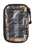 Supreme Small Zip Pouch Wallet Real Tree Camo