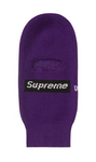 Supreme New Era Box Logo Balaclava (FW22) Dark Purple