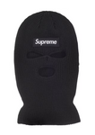 Supreme Box Logo Balaclava Black