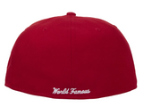 Supreme Championship Box Logo New Era 59Fifty Hat Red
