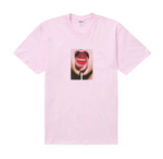 Supreme Lollipop Tee Light Pink