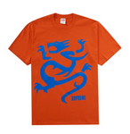 Supreme Mobb Deep Dragon Tee Tomato