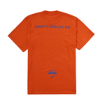Supreme Mobb Deep Dragon Tee Tomato