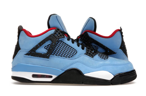 Air Jordan 4 Retro Travis Scott Cactus Jack (WORN)