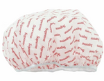 Supreme Shower Cap White/Red