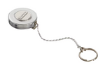 Supreme KEY-BAK Original Retractable Keychain Silver