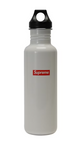 Supreme Klean Kanteen White (NEW W/ IMPERFECTIONS)