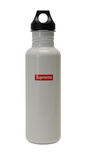 Supreme Klean Kanteen White (NEW W/ IMPERFECTIONS)