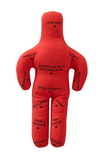 Supreme Voodoo Doll Red