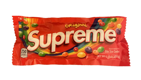 Supreme Skittles (Not Fit For Human Consumption)