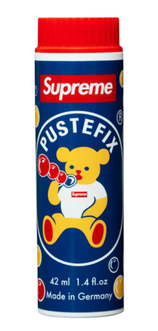 Supreme Pustefix Bubbles