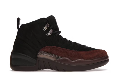 Air Jordan 12 Retro SP A Ma Maniére Black (Women's)