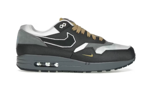 Nike Air Max 1 .SWOOSH Low Poly Big Head Mode