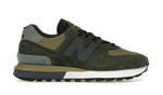 New Balance 574 Legacy Stone Island Dark Green (TRIED ON)