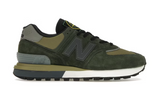 New Balance 574 Legacy Stone Island Dark Green (TRIED ON)