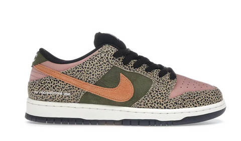 Nike SB Dunk Low Arts-Rec