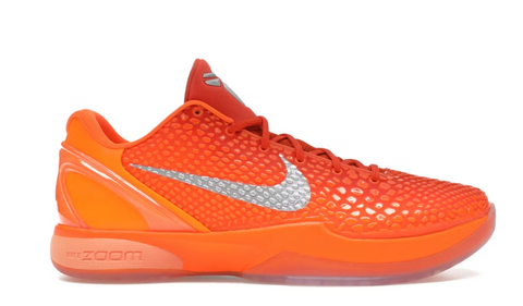 Nike Kobe 6 Protro Total Orange