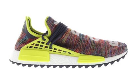 Adidas Human Race NMD Pharrell Multi-Color