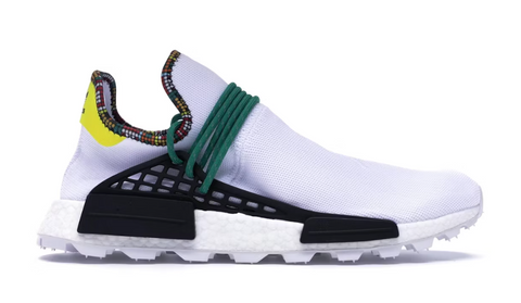 Adidas NMD Hu Pharrell Inspiration Pack White