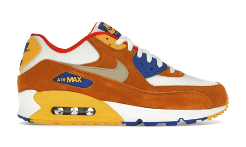 Nike Air Max 90 Curry 2015 (WORN)