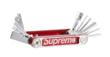 Supreme Silca Bike Tool Red