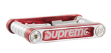 Supreme Silca Bike Tool Red