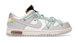 Nike Dunk Low Off-White Lot 4 (WORN)