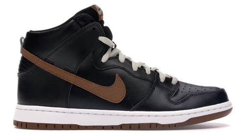 Nike SB Dunk High Guiness (WORN)