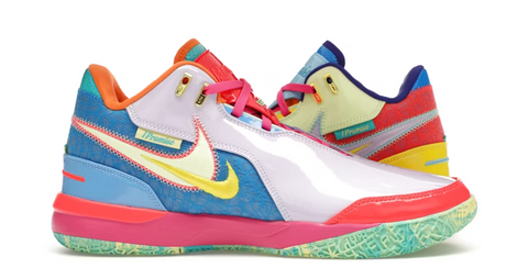 Nike Zoom LeBron NXXT Gen AMPD IPS I Promise