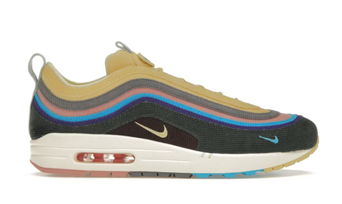 Nike Air Max 1/97 Sean Wotherspoon (Extra Lace Set Only) (WORN)