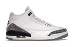 Air Jordan 3 Retro White Cement Reimagined Mens (WORN)