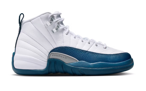 Air Jordan 12 Retro French Blue (2025) (GS)