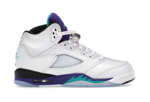 Air Jordan 5 Retro Grape (2025) (GS)