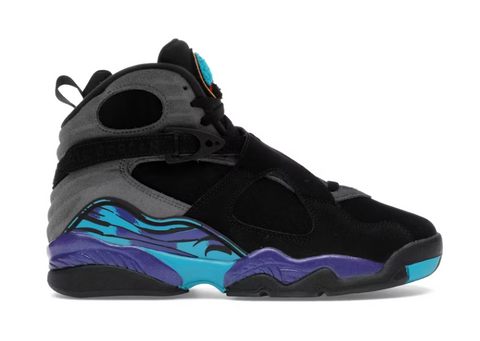 Air Jordan 8 Retro Aqua (2025) (GS)