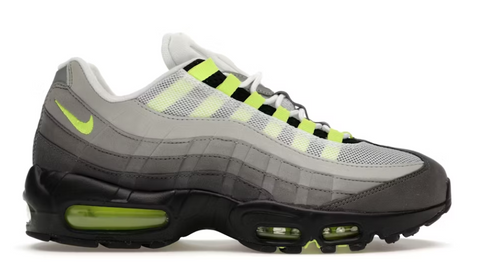 Nike Air Max 95 OG Neon (2015) (WORN)