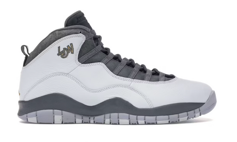 Air Jordan 10 Retro London (WORN)