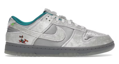 Nike Dunk Low Ice (Women's) (WORN/NO BOX)