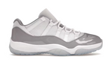 Air Jordan 11 Retro Low Cement Grey (WORN)