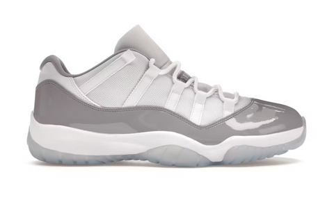 Air Jordan 11 Retro Low Cement Grey (WORN)