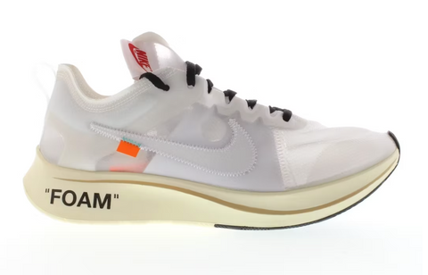 Nike Zoom Fly Off-White (WORN)
