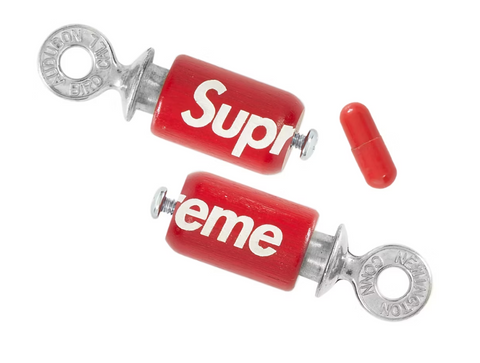 Supreme Audubon Bird Call Red